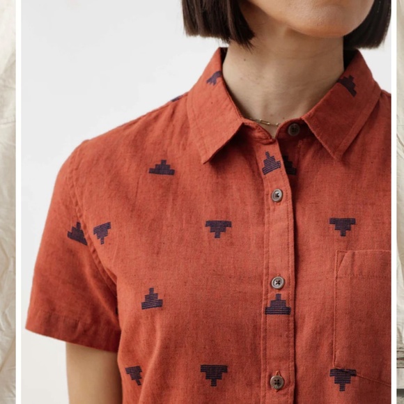 Bridge and Burn Bridge&Burn The Lana shirt - Picture 11 of 11